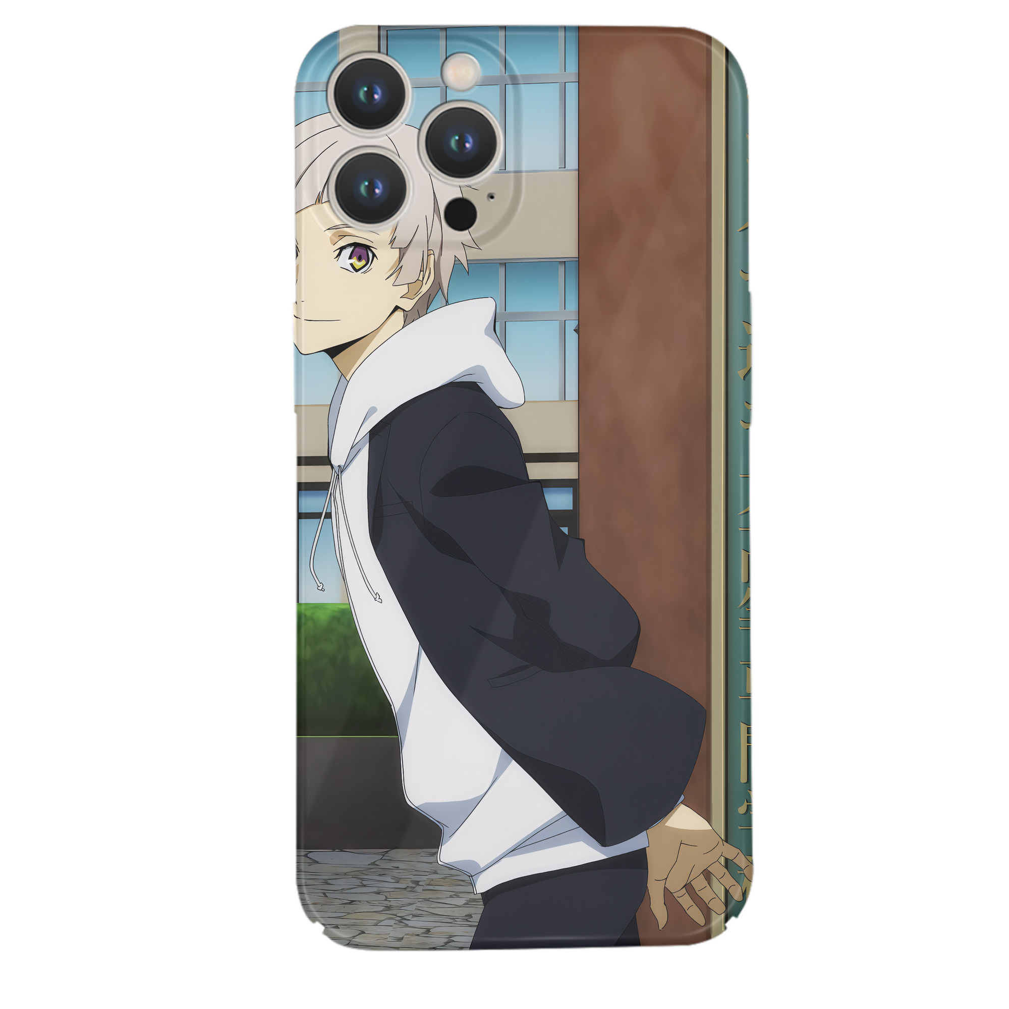 （画像用） 文豪ストレイドッグス Bungo Stray Dogs 【iPhone 14シリーズ対応】ハードケース